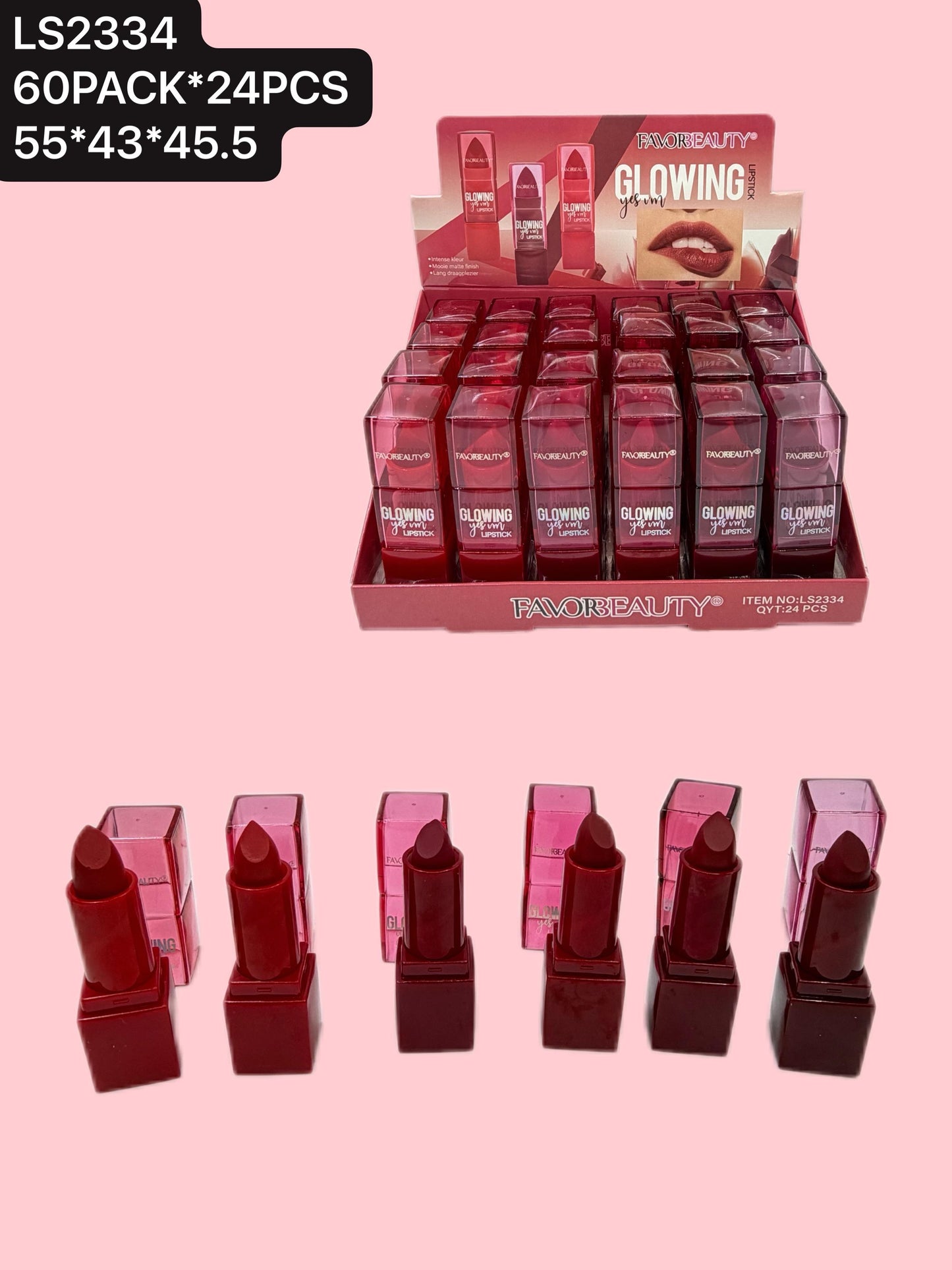 Lipstick LS2334