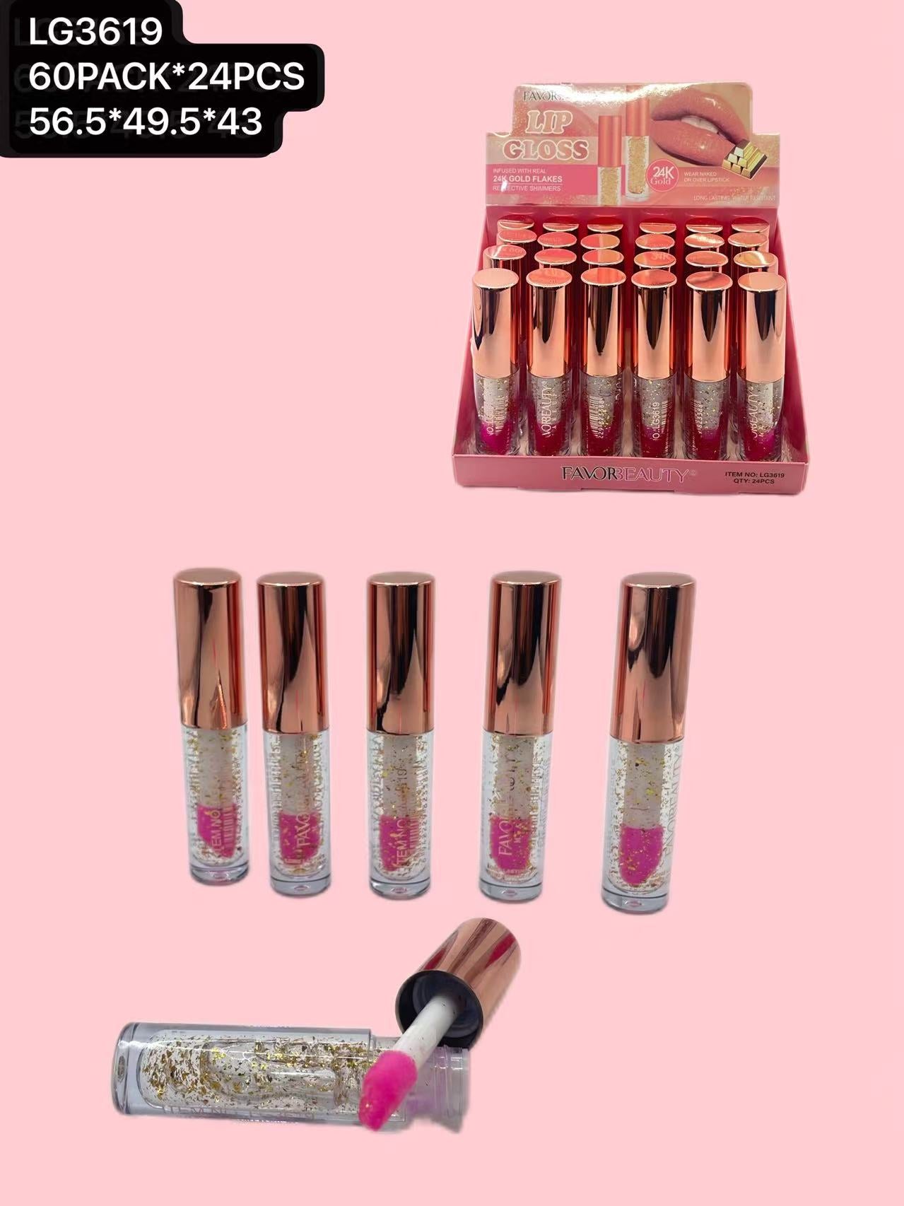 Lipgloss LG3619