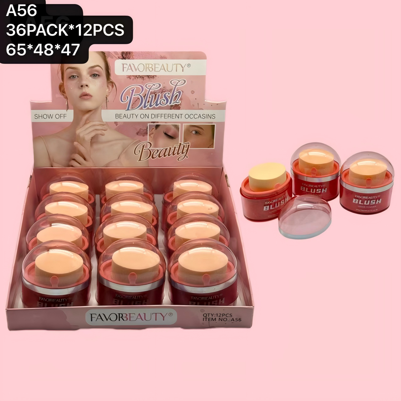 Blush