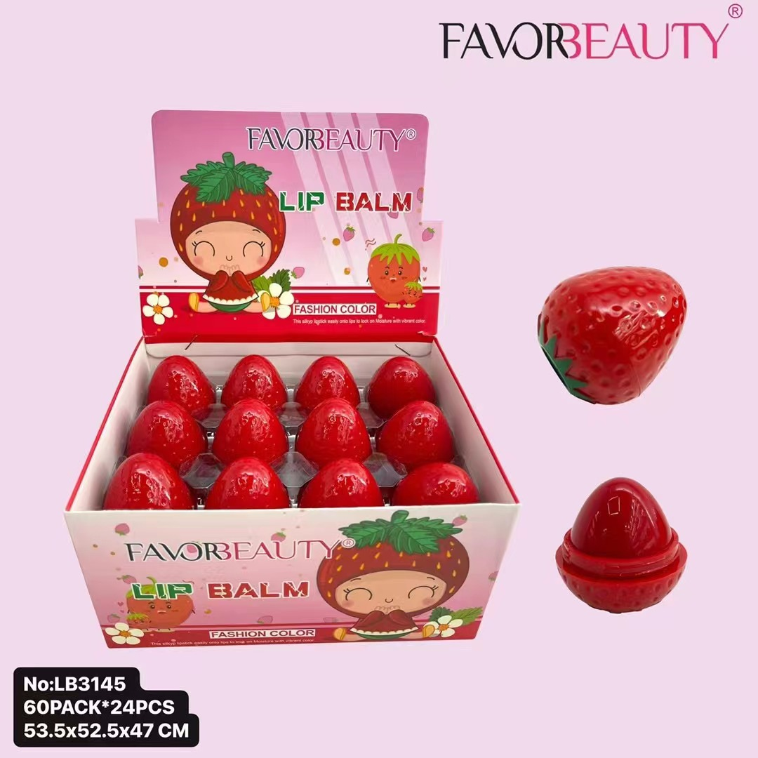Lip balm