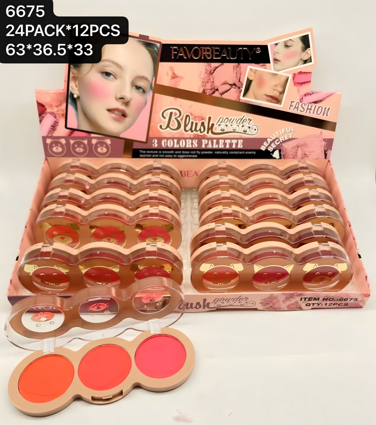 Blush