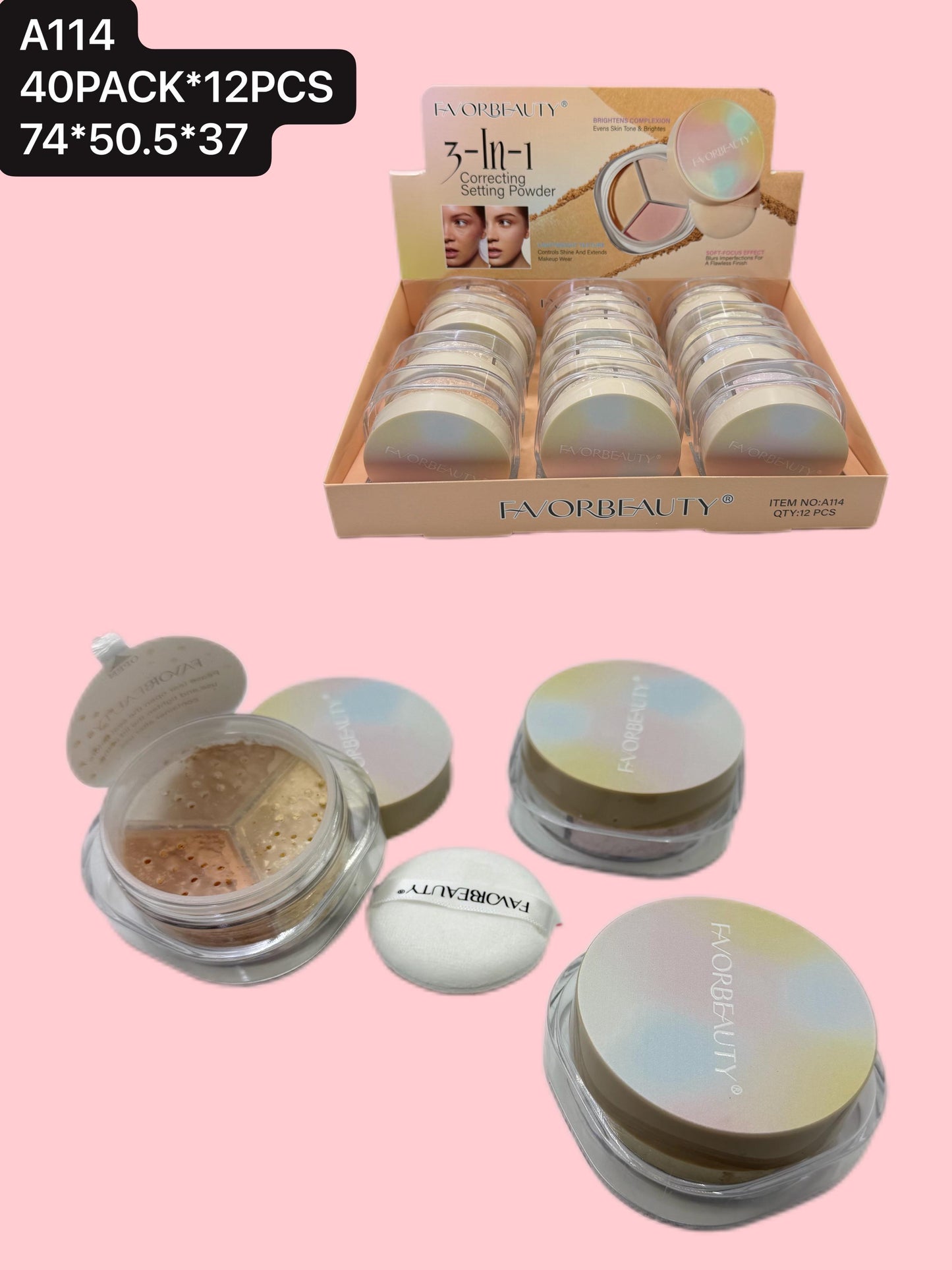 Makeup