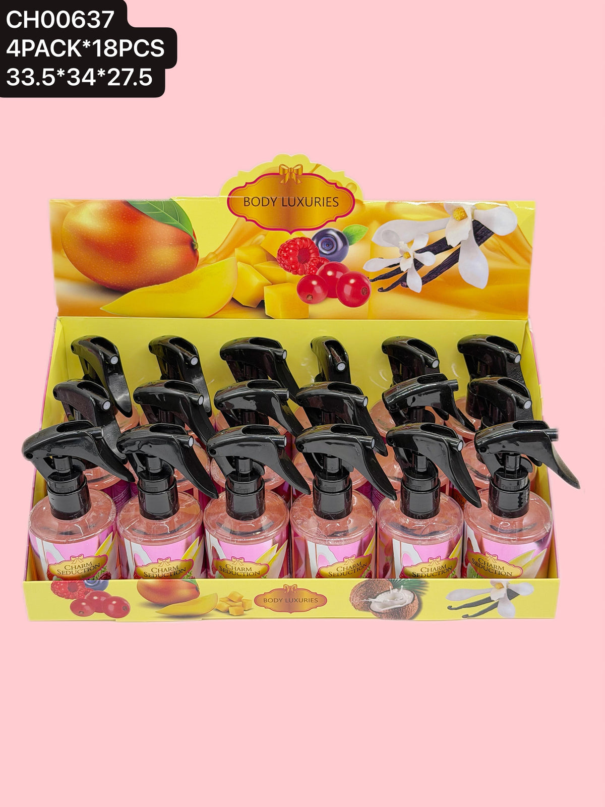 Fragrance mist CH00637