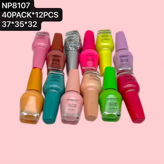 Esmalte de uñas NP8107