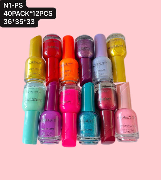 Nail polish N1-PS
