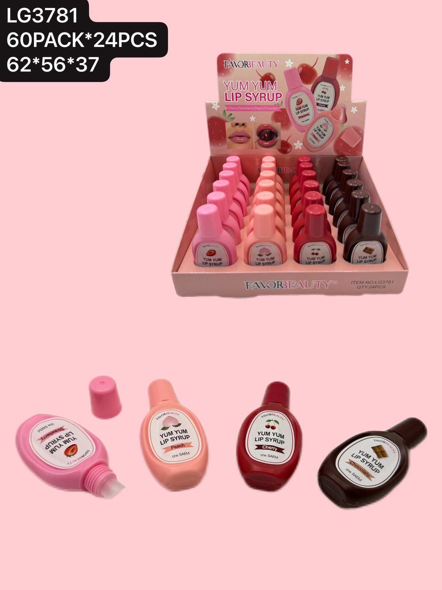 Lipgloss LG3781