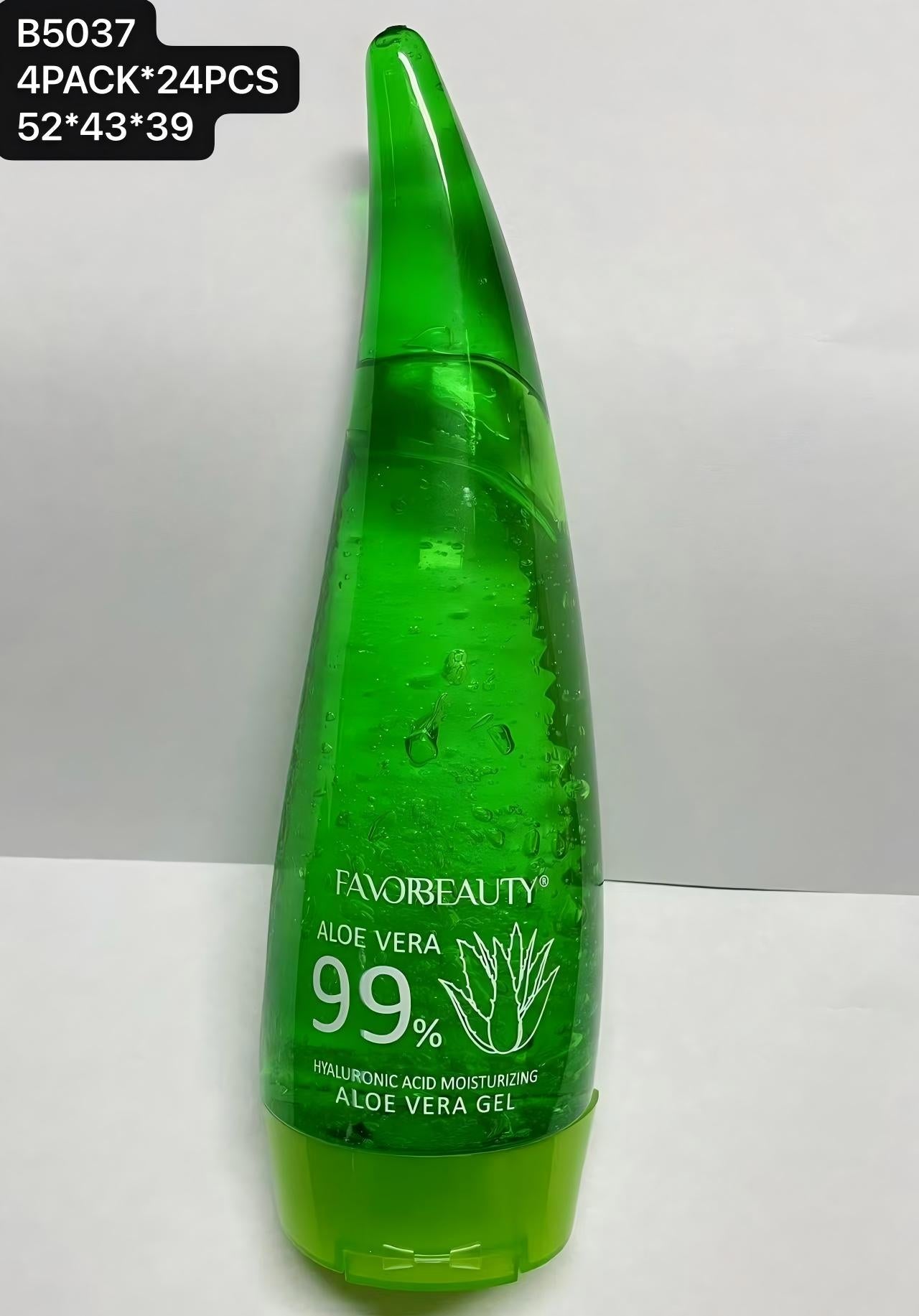 Aloe vera gel