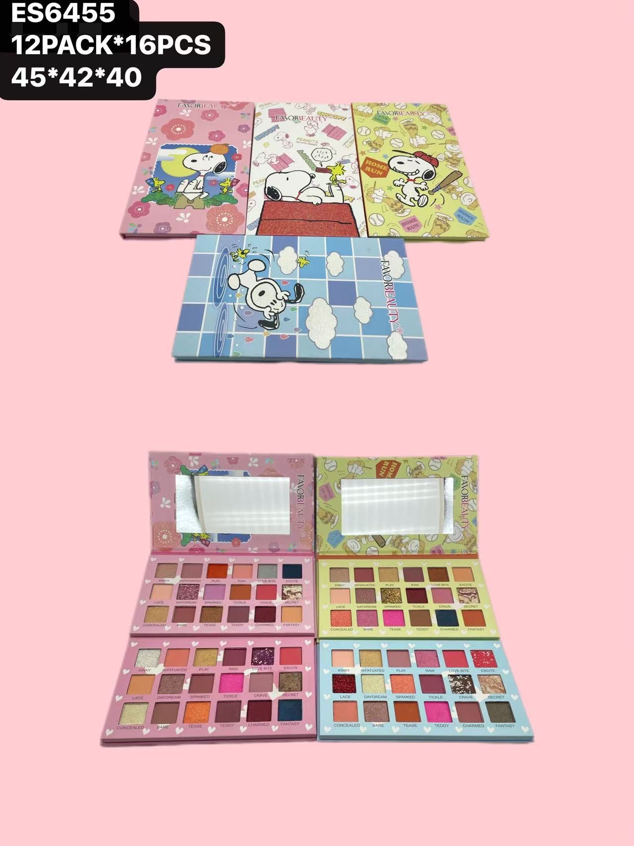 Sombra de ojos ES6455