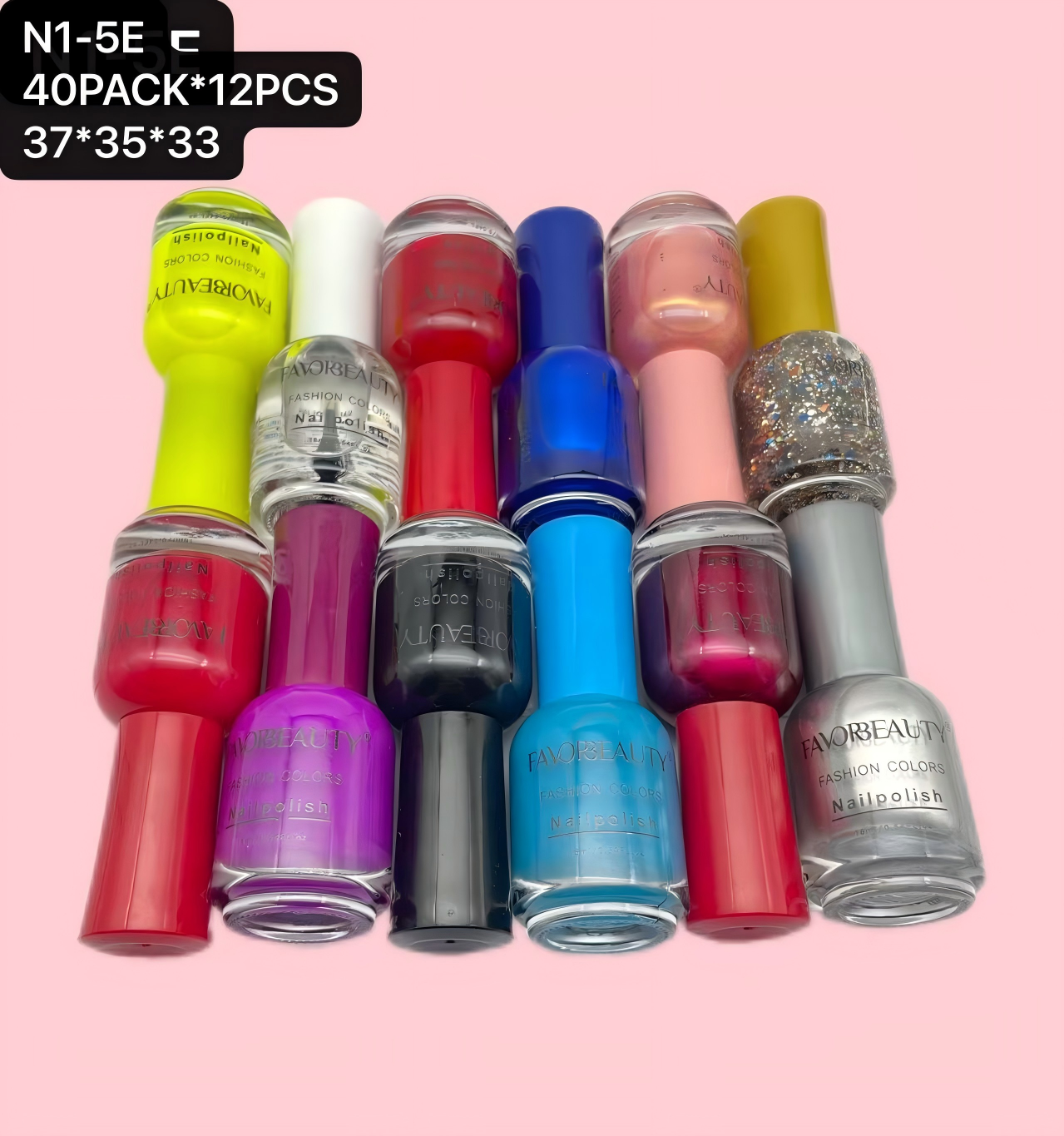 Esmalte de uñas N1-5E